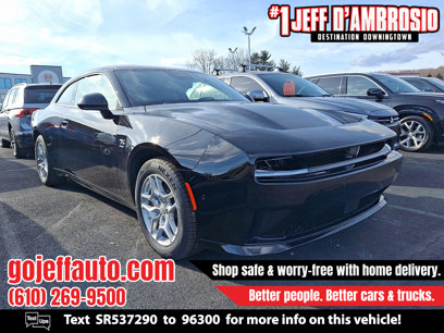 New 2025 Dodge Charger R/T w/ Quick Order Package 25M R/T