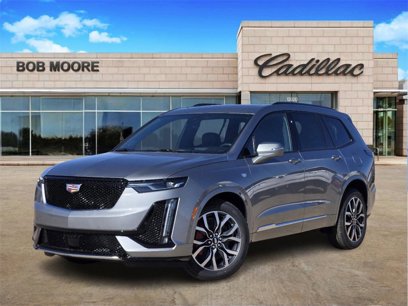 New 2025 Cadillac XT6 Sport w/ Technology Package
