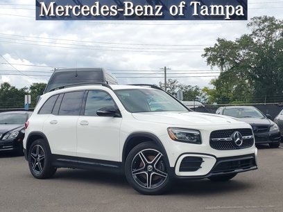 Certified 2025 Mercedes-Benz GLB 250