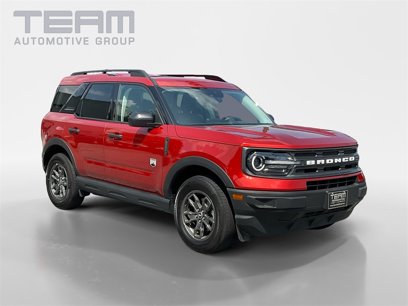 Used 2024 Ford Bronco Sport Big Bend