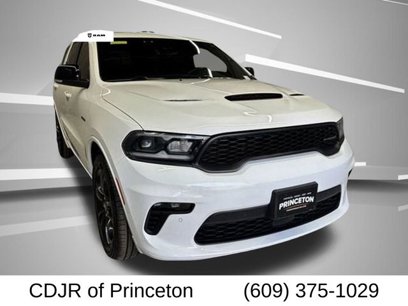 Certified 2022 Dodge Durango R/T