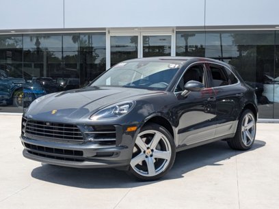 Used 2021 Porsche Macan S