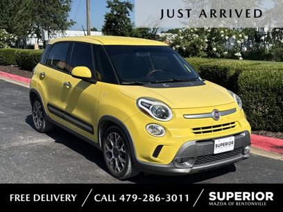 Used 2014 FIAT 500L Trekking