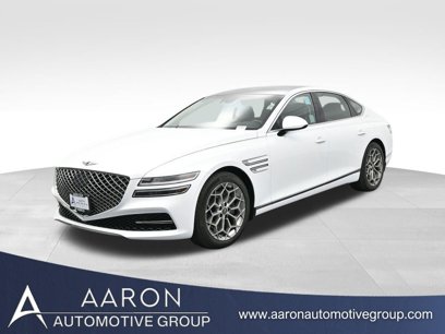 Used 2024 Genesis G80 2.5T w/ Advanced Package