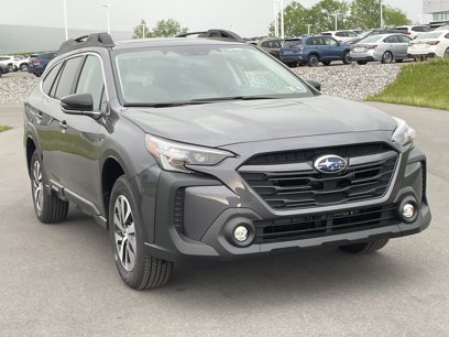 New 2025 Subaru Outback Premium