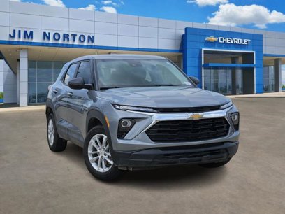 Used 2025 Chevrolet TrailBlazer LS w/ LS Convenience Package