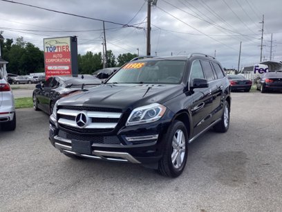 Used 2014 Mercedes-Benz GL 450 4MATIC
