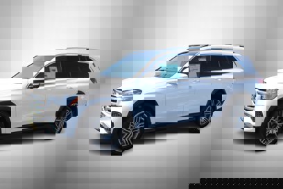 New 2025 Mercedes-Benz GLS 450 4MATIC