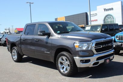 Used 2022 RAM 1500 Big Horn