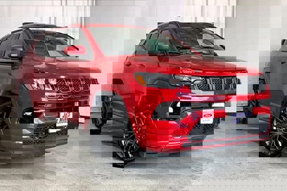 Used 2023 Jeep Compass Limited