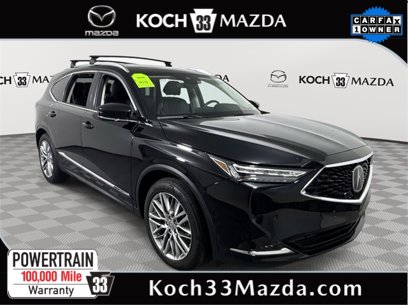 Used 2022 Acura MDX SH-AWD w/ Advance Package