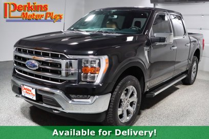 Used 2022 Ford F150 Lariat