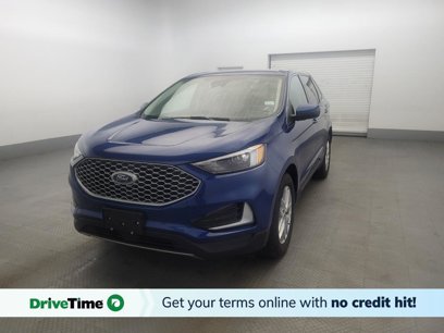 Used 2024 Ford Edge SEL