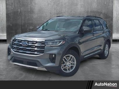 New 2025 Ford Explorer Active w/ Active Comfort Package