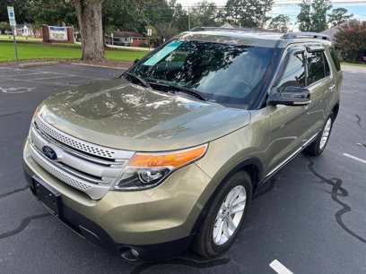 Used 2013 Ford Explorer XLT