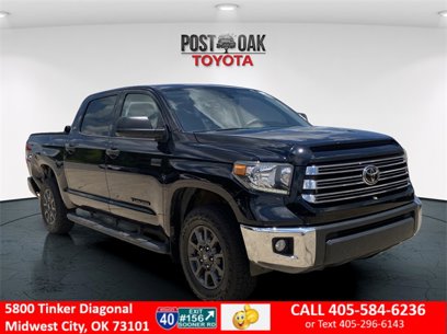 Used 2021 Toyota Tundra SR5 w/ Trail Edition