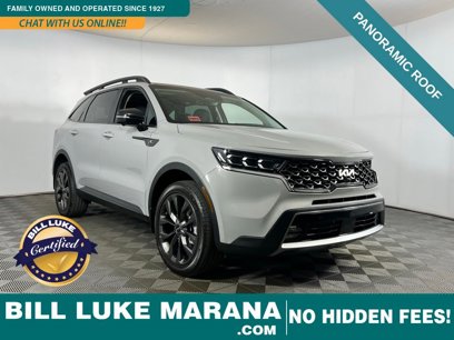 Used 2023 Kia Sorento SX Prestige