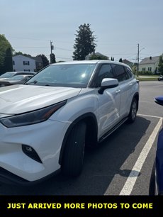 Used 2021 Toyota Highlander LE