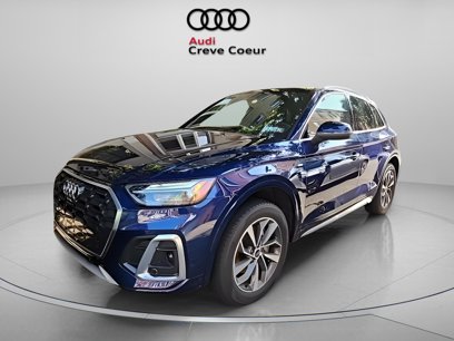 Used 2022 Audi Q5 2.0T Premium Plus w/ Premium Plus Package