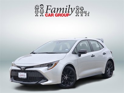 Used 2022 Toyota Corolla SE
