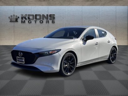 New 2025 MAZDA MAZDA3 s Sport