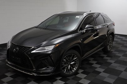 Used 2022 Lexus RX 350 F Sport