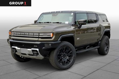 New 2025 GMC Hummer EV 2X