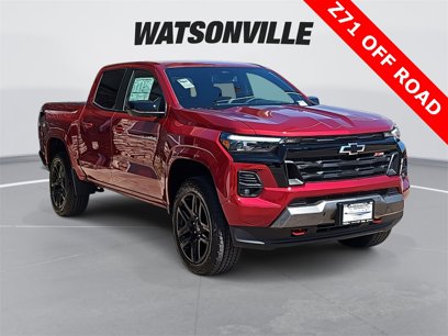 New 2025 Chevrolet Colorado Z71 w/ Z71 Convenience Package 2