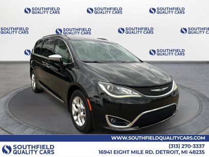 Used 2020 Chrysler Pacifica Limited