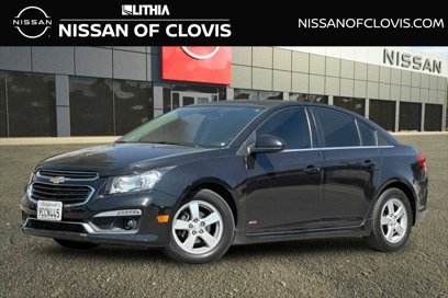 Used 2016 Chevrolet Cruze LT