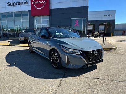 New 2025 Nissan Sentra SR
