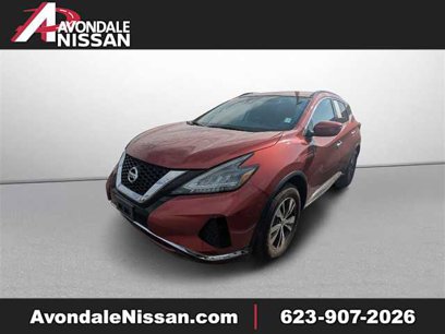 Used 2020 Nissan Murano SV