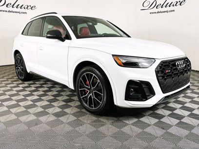 Used 2024 Audi SQ5 Premium Plus