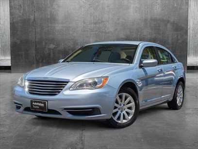 Used 2012 Chrysler 200 Touring
