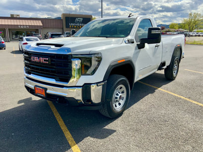 New 2025 GMC Sierra 3500 Pro w/ 1SA Pro Safety Plus Package