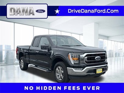 Certified 2022 Ford F150 XLT w/ Equipment Group 302A High