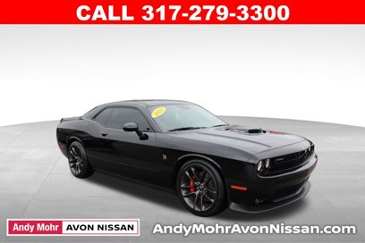 Used 2021 Dodge Challenger R/T Scat Pack w/ Shaker Package