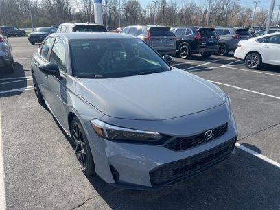 New 2025 Honda Civic Sport