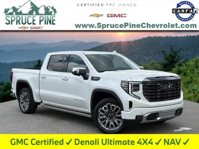 Certified 2023 GMC Sierra 1500 Denali Ultimate