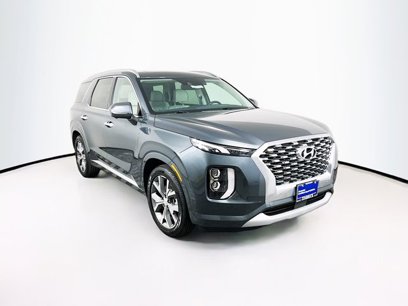 Certified 2022 Hyundai Palisade Limited