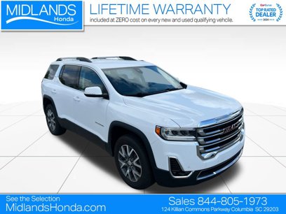 Used 2023 GMC Acadia SLT