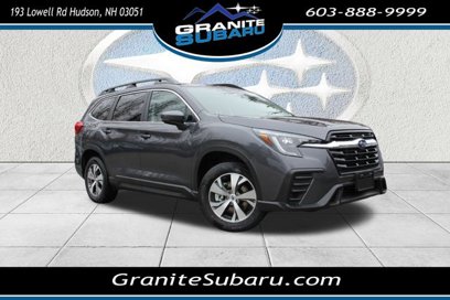 New 2025 Subaru Ascent Premium
