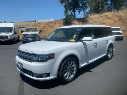 Used 2019 Ford Flex Limited