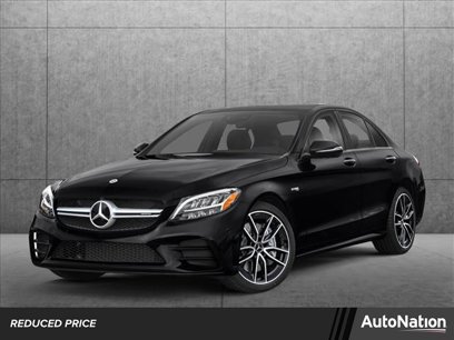 Certified 2021 Mercedes-Benz C 43 AMG 4MATIC Sedan