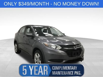 Used 2021 Honda HR-V LX
