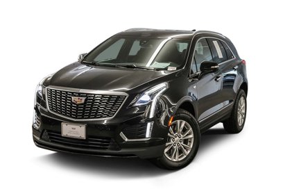 Certified 2022 Cadillac XT5 Luxury