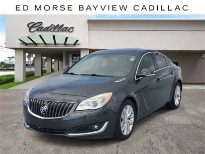 Used 2015 Buick Regal Premium w/ Experience Buick Package