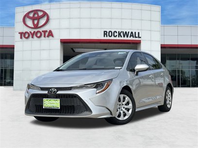 Used 2022 Toyota Corolla LE w/ Carpet Mat Package (TMS)