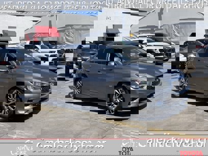 Used 2018 INFINITI Q50 Luxe w/ Cargo Package (L95)