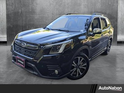 Used 2023 Subaru Forester Limited
